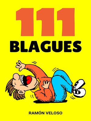 cover image of 111 Blagues